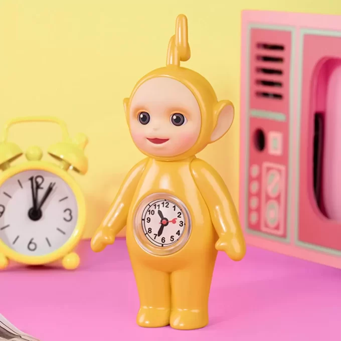 Figurine tendance des Teletubbies