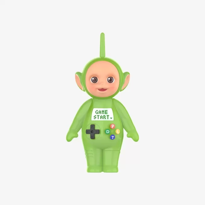 Figurine tendance des Teletubbies