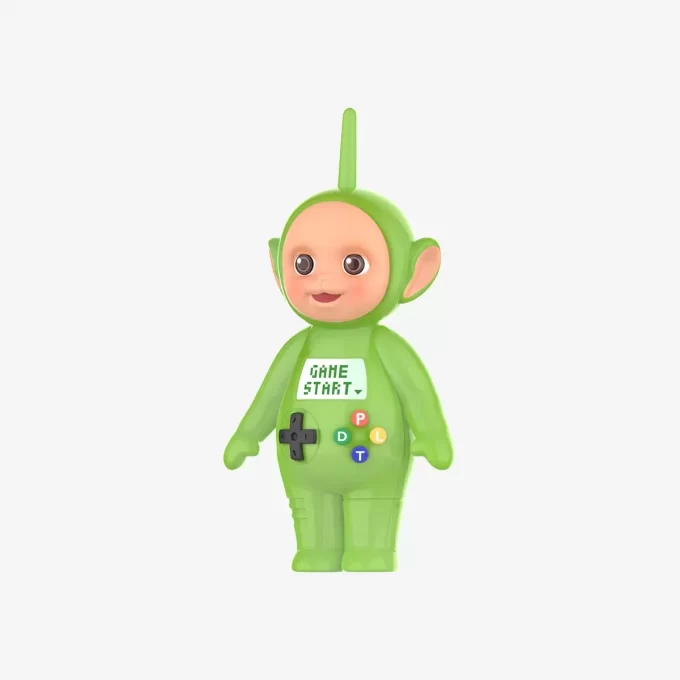 Figurine tendance des Teletubbies
