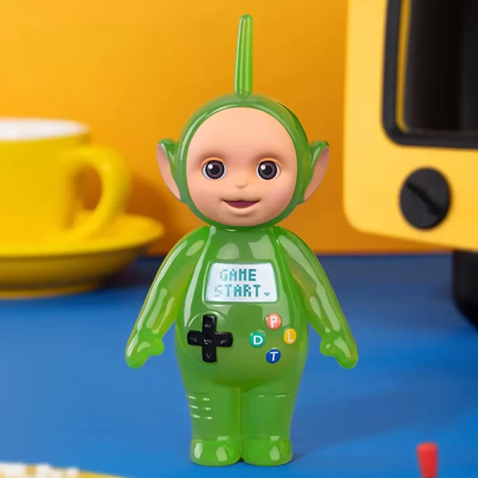 Figurine tendance des Teletubbies