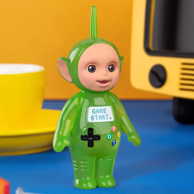 Figurine tendance des Teletubbies