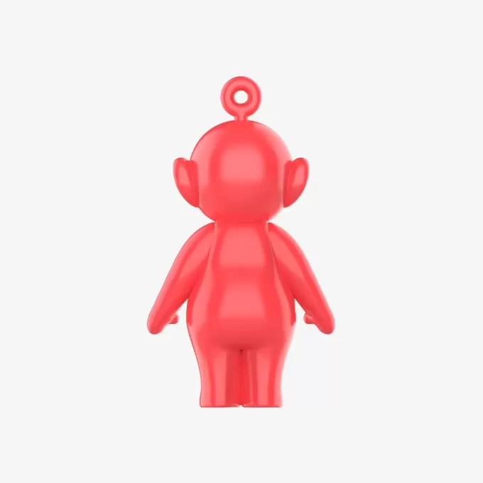 Figurine tendance des Teletubbies