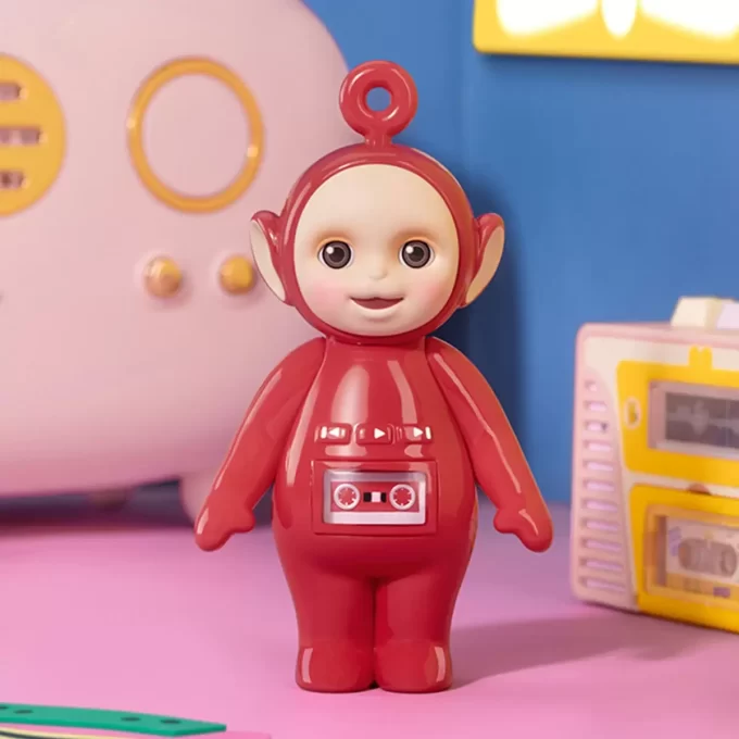 Figurine tendance des Teletubbies