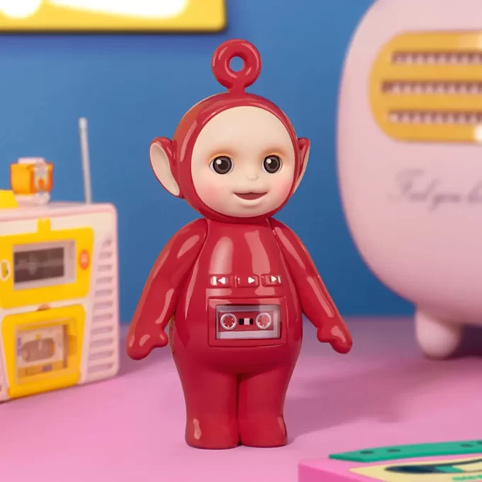 Figurine tendance des Teletubbies