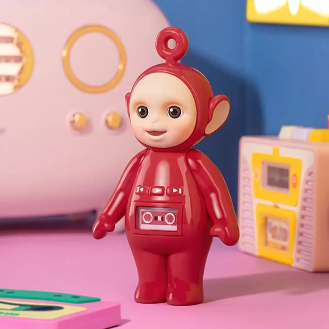 Figurine tendance des Teletubbies