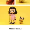 Figurine VITA PEEKABOO