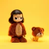 Figurine VITA PEEKABOO