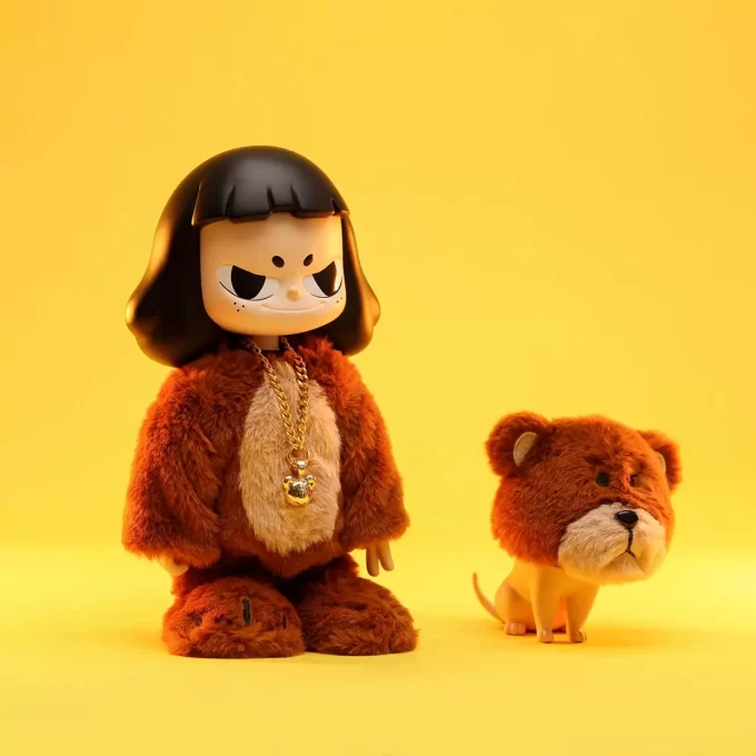 Figurine VITA PEEKABOO