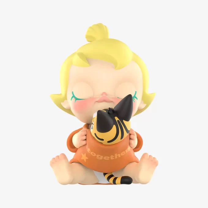 Figurines Baby Molly My Huggable Discovery Series Figurines Baby Molly My Huggable Discovery Series