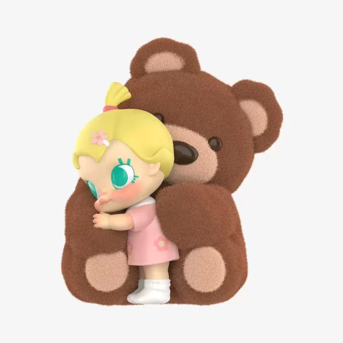 Figurines Baby Molly My Huggable Discovery Series Figurines Baby Molly My Huggable Discovery Series