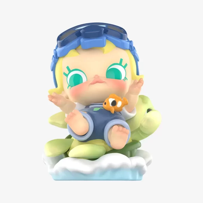 Figurines Baby Molly My Huggable Discovery Series Figurines Baby Molly My Huggable Discovery Series