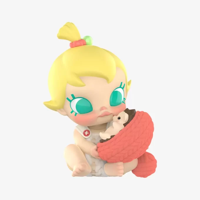 Figurines Baby Molly My Huggable Discovery Series Figurines Baby Molly My Huggable Discovery Series