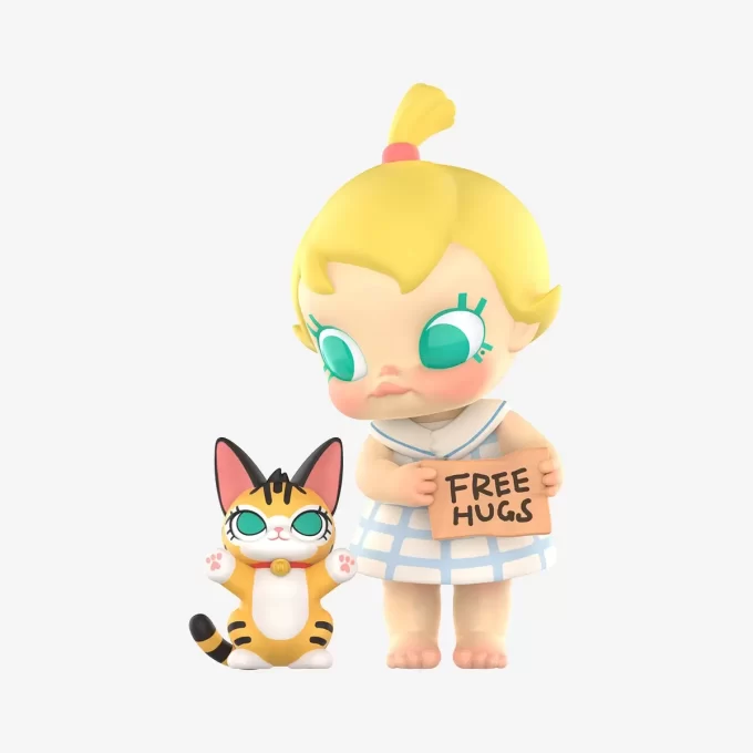 Figurines Baby Molly My Huggable Discovery Series Figurines Baby Molly My Huggable Discovery Series