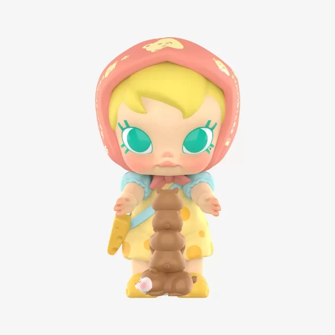 Figurines Baby Molly My Huggable Discovery Series Figurines Baby Molly My Huggable Discovery Series