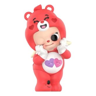 Figurines Bisounours Pop Mart x Zsiga « Always There Bear »