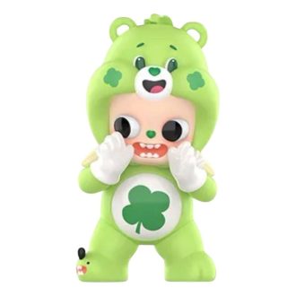 Figurines Bisounours Pop Mart x Zsiga « Bisounours Porte-Bonheur »
