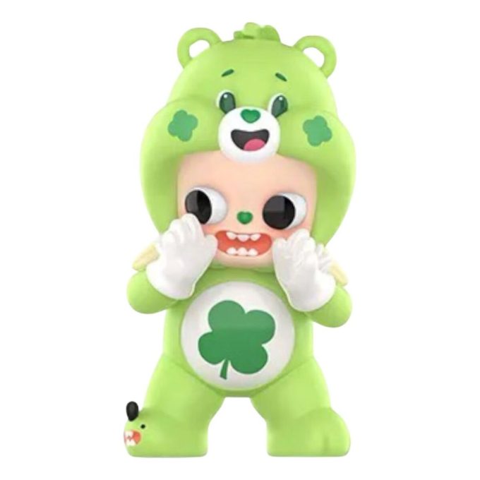 Figurines Bisounours Pop Mart x Zsiga « Bisounours Porte-Bonheur »