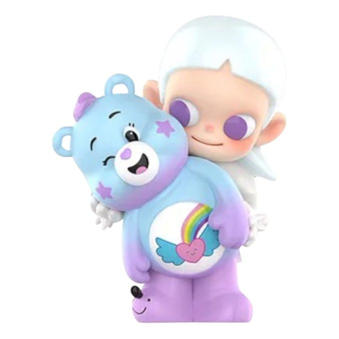 Figurines Bisounours Pop Mart x Zsiga « Dream Bright Bear »