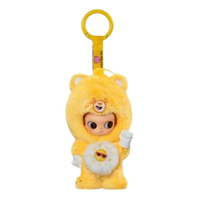 Figurines Bisounours Pop Mart x Zsiga « Funshine Bear »