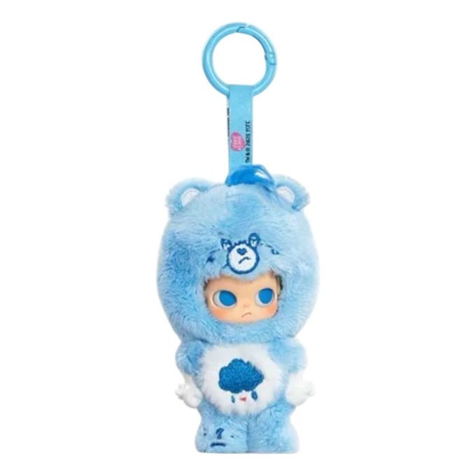 Figurines Bisounours Pop Mart x Zsiga « Grumpy Bear »