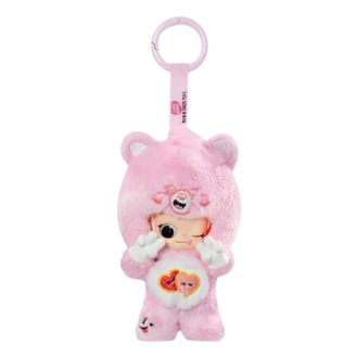 Figurines Bisounours Pop Mart x Zsiga « Love A Lot Bear »
