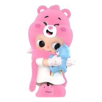 Figurines Bisounours Pop Mart x Zsiga « Ours joyeux » Figurines Bisounours Pop Mart x Zsiga « Ours joyeux »
