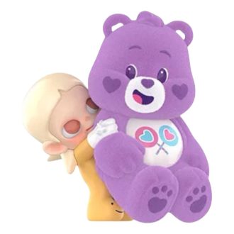 Figurines Bisounours Pop Mart x Zsiga « Share Bear »