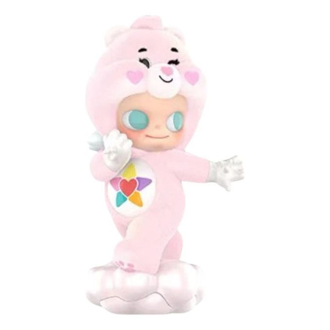 Figurines Bisounours Pop Mart x Zsiga « True Love Bear »
