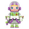Figurines Buzz l&rsquo;Éclair de la collection Mega Space Molly 400% Joy