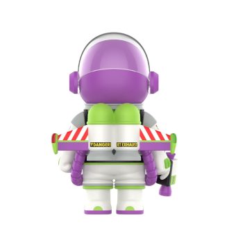 Figurines Buzz l&rsquo;Éclair de la collection Mega Space Molly 400% Joy