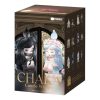 Figurines Chaka Candle Whisper, coffret scellé (1 boîte aveugle)