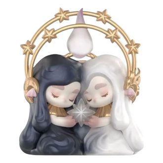 Figurines Chaka Candle Whisper « Unity » Édition secrète