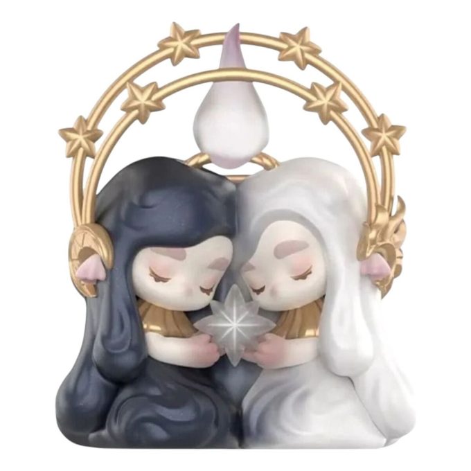 Figurines Chaka Candle Whisper « Unity » Édition secrète