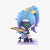 Figurines Chibi de la série Fight For The Golden Spatula Figurines Chibi de la série Fight For The Golden Spatula