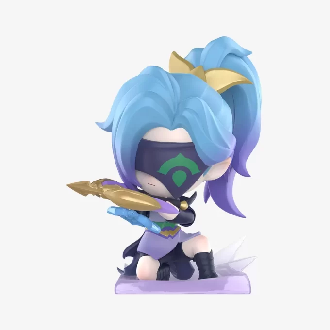 Figurines Chibi de la série Fight For The Golden Spatula Figurines Chibi de la série Fight For The Golden Spatula