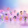 Figurines Chibi de la série Fight For The Golden Spatula Figurines Chibi de la série Fight For The Golden Spatula