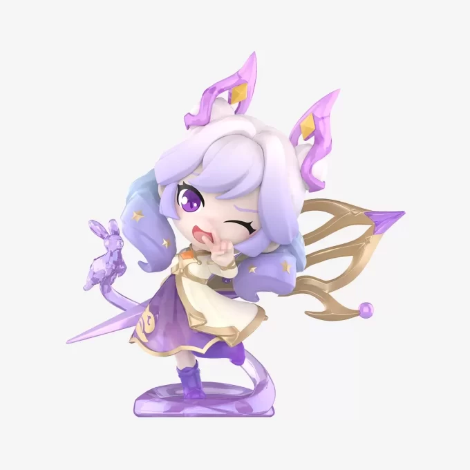 Figurines Chibi de la série Fight For The Golden Spatula Figurines Chibi de la série Fight For The Golden Spatula