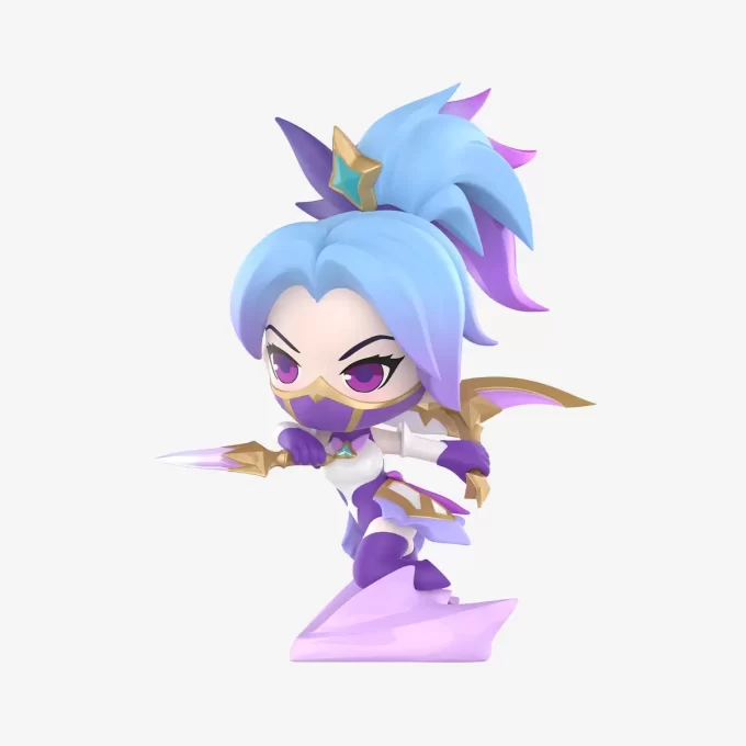 Figurines Chibi de la série Fight For The Golden Spatula Figurines Chibi de la série Fight For The Golden Spatula