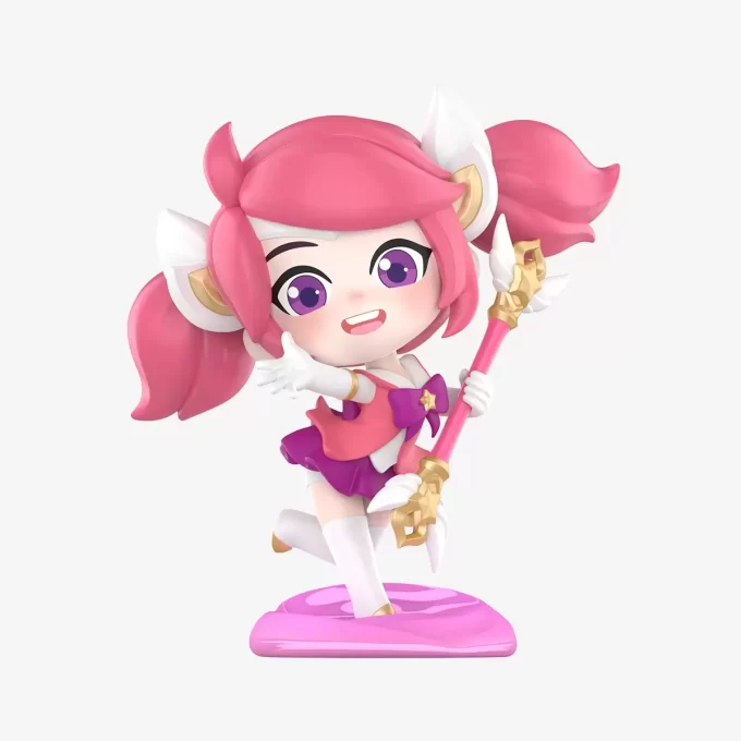 Figurines Chibi de la série Fight For The Golden Spatula Figurines Chibi de la série Fight For The Golden Spatula