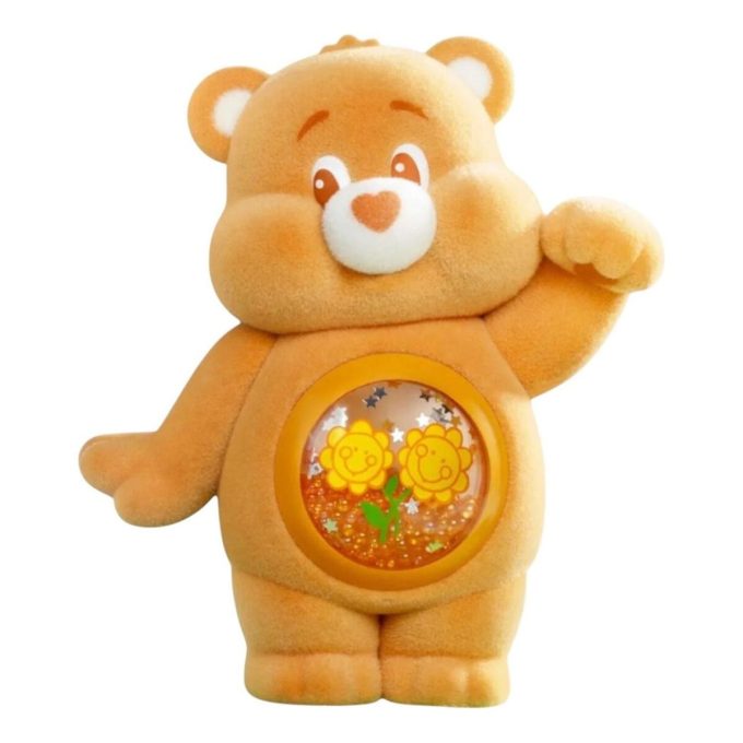 Figurines câlins colorées Care Bears « Ami Ours »