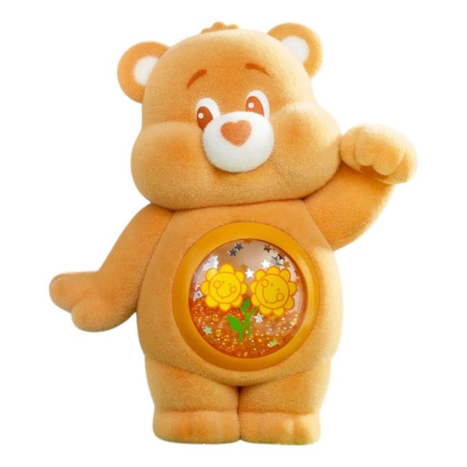 Figurines câlins colorées Care Bears « Ami Ours »