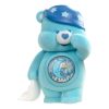 Figurines câlins colorées Care Bears « Ours du coucher »