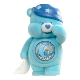 Figurines câlins colorées Care Bears « Ours du coucher »