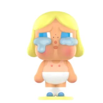 Figurines Crybaby Crying Again « Baby Blonde »