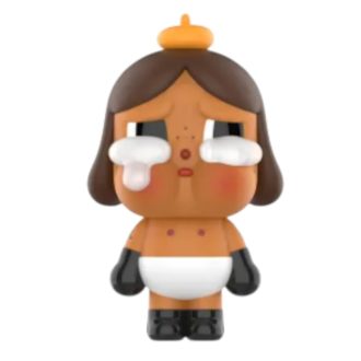 Figurines Crybaby Crying Again « Baby Brown »