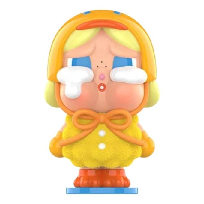 Figurines Crybaby Crying Again « Duck You »