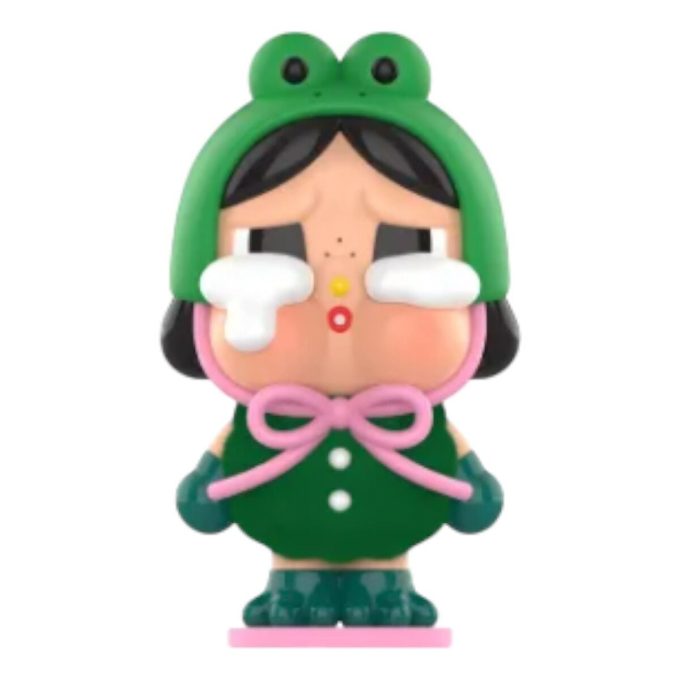 Figurines Crybaby Crying Again « Quelle grenouille »