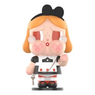Figurines Crybaby Crying Again « She&rsquo;s Alice Halloween Ver » Édition secrète