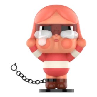 Figurines Crybaby Crying Again « The Robber Red Ver » Édition secrète