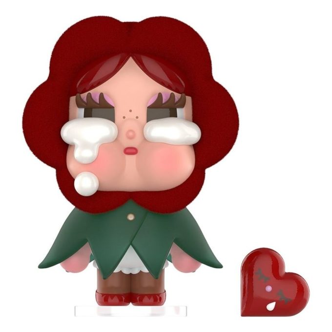 Figurines Crybaby Crying For Love « Classic Rose »